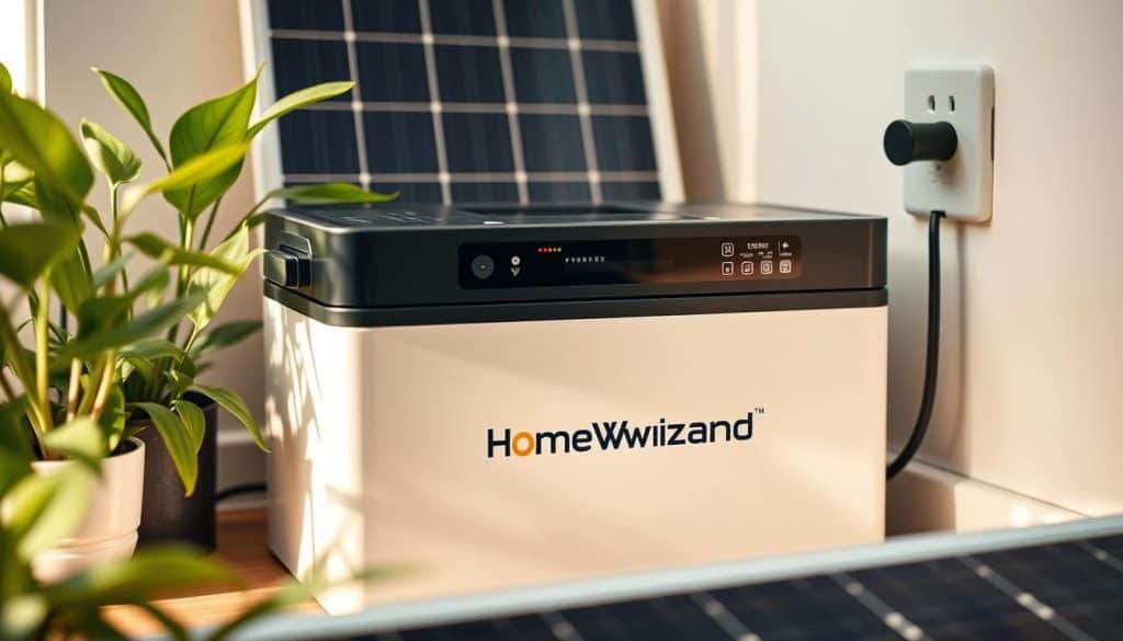 HomeWizard Plug-In Batterij