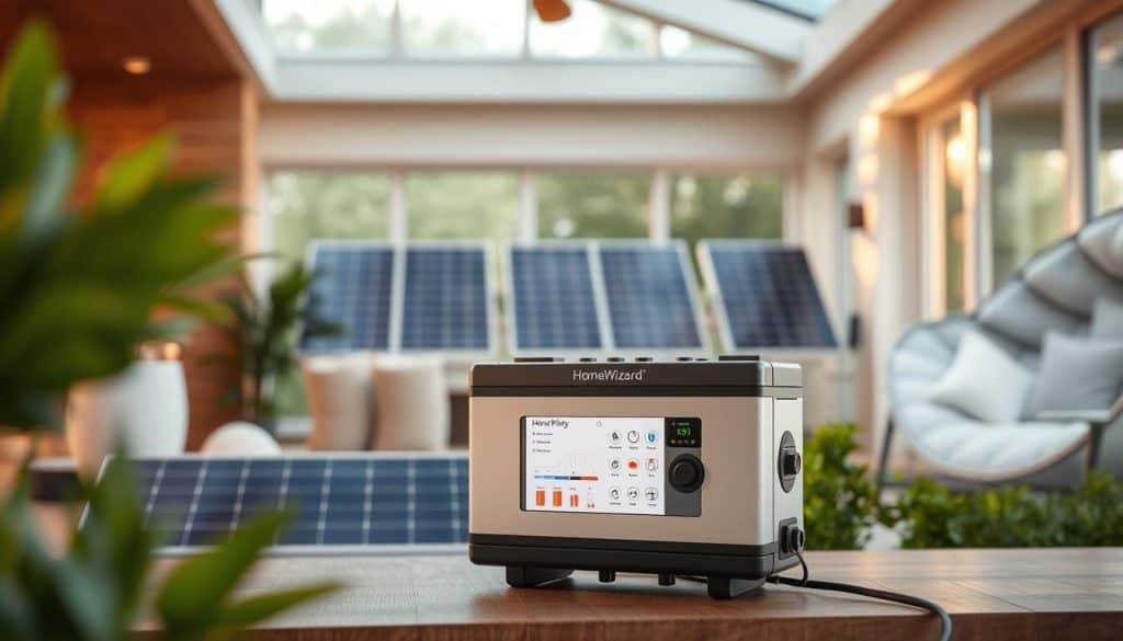 HomeWizard Plug-In Battery