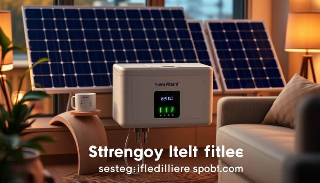 HomeWizard Plug-In Battery