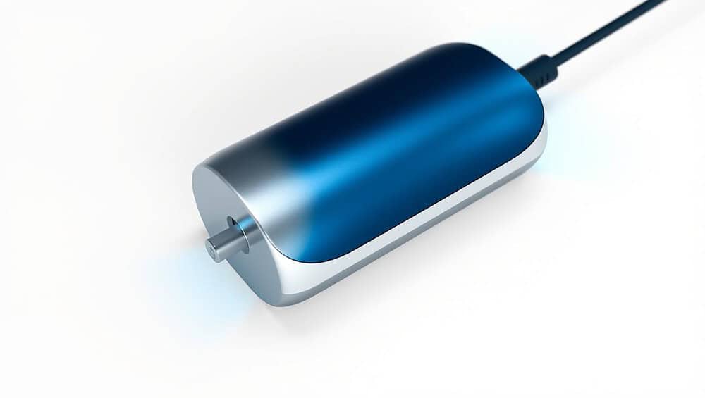 Plug-In batterij